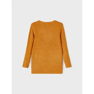 Girl's cardigan Name it Forest Night aop image-1