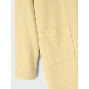 Girl's long sleeve cardigan Name it victi Knit Card image-3