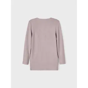 Girl's long sleeve cardigan Name it victi Knit Card image-1