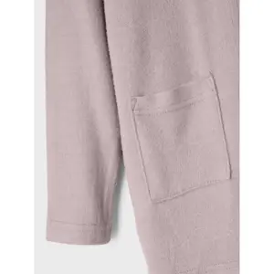 Girl's long sleeve cardigan Name it victi Knit Card image-3