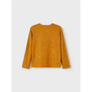 Girl's long sleeve sweater Name it victi Knit image-1