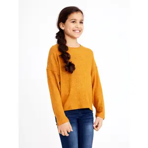 Girl's long sleeve sweater Name it victi Knit image-2