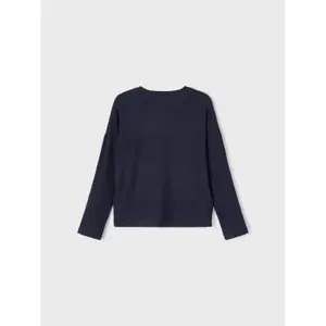 Girl's long sleeve sweater Name it victi Knit image-1