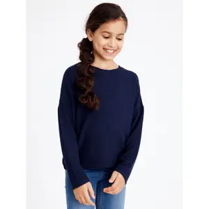 Girl's long sleeve sweater Name it victi Knit image-2