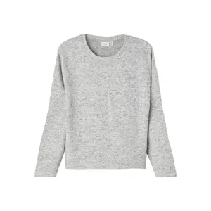 Girl's long sleeve sweater Name it victi Knit image-0