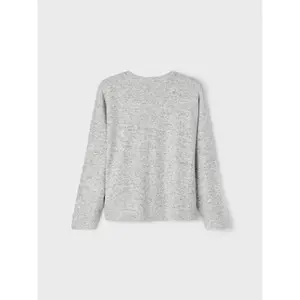 Girl's long sleeve sweater Name it victi Knit image-1