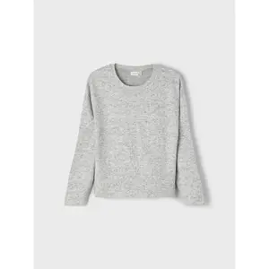 Girl's long sleeve sweater Name it victi Knit image-2