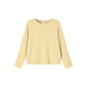 Girl's long sleeve sweater Name it victi Knit image-0