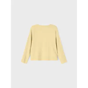 Girl's long sleeve sweater Name it victi Knit image-1