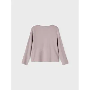 Girl's long sleeve sweater Name it victi Knit image-1