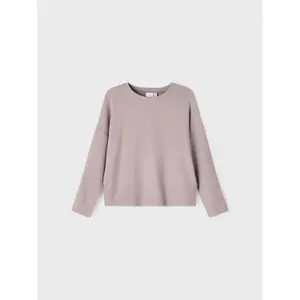Girl's long sleeve sweater Name it victi Knit image-2