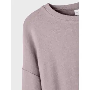 Girl's long sleeve sweater Name it victi Knit image-3