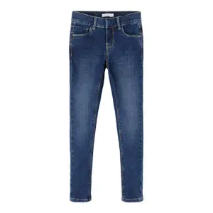 Girl's jeans Name it Nightsuit Zip image-0