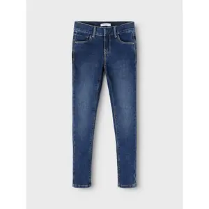 Girl's jeans Name it Nightsuit Zip image-3