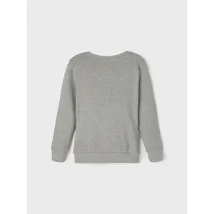 Sweatshirt child Name it Luka bru image-1