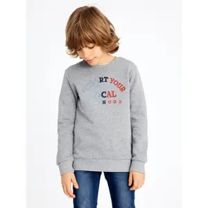 Sweatshirt child Name it Luka bru image-2