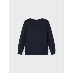 Sweatshirt child Name it Lukas bru image-1