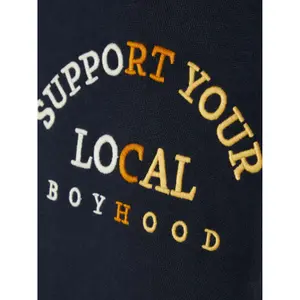 Sweatshirt child Name it Lukas bru image-3