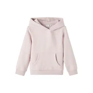 Sweatshirt girl Name it Lena Wh bru image-0