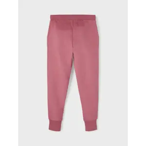 Girl's trousers Name it Lena bru image-1