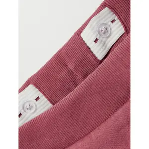 Girl's trousers Name it Lena bru image-3