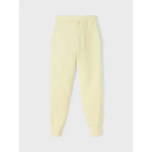 Girl's trousers Name it Lena bru image-1