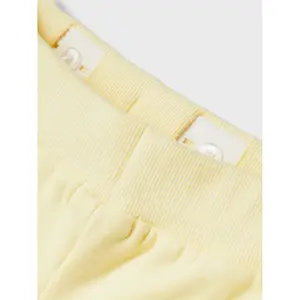 Girl's trousers Name it Lena bru image-4