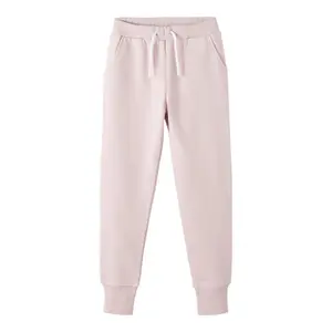 Girl's trousers Name it Lena bru image-0