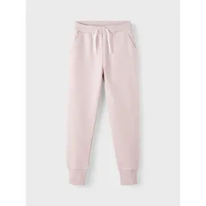 Girl's trousers Name it Lena bru image-2