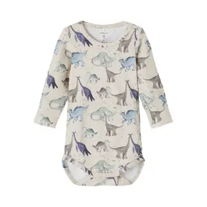 Baby long sleeve bodysuit Name it Lubas image-0