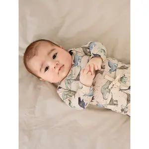 Baby long sleeve bodysuit Name it Lubas image-2