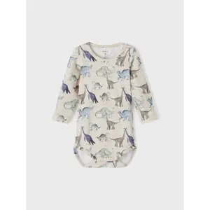 Baby long sleeve bodysuit Name it Lubas image-4