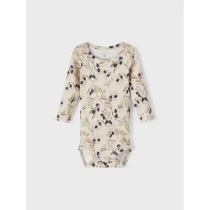 Baby long sleeve bodysuit Name it Larisa image-2