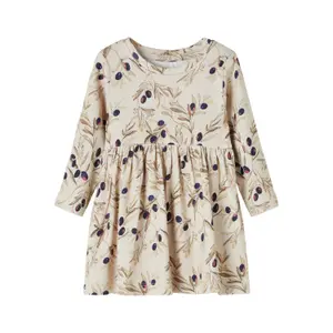 Baby long sleeve dress Name it Larisa image-0