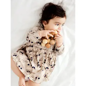 Baby long sleeve dress Name it Larisa image-2