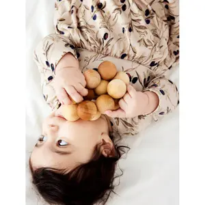 Baby long sleeve dress Name it Larisa image-3