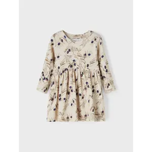 Baby long sleeve dress Name it Larisa image-4