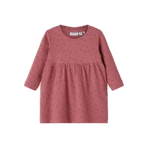 Baby long sleeve dress Name it Luma image-0