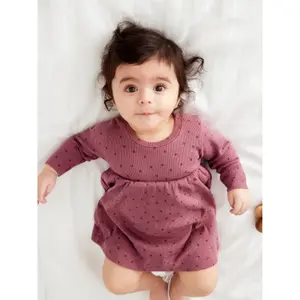 Baby long sleeve dress Name it Luma image-2