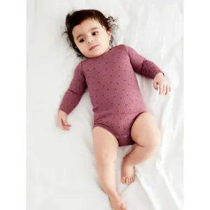 Baby long sleeve bodysuit Name it Luma image-2