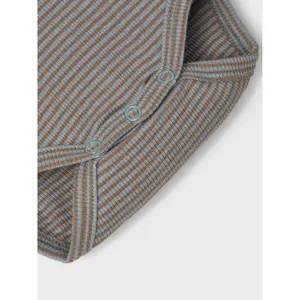 Baby long sleeve bodysuit Name it Lama image-4