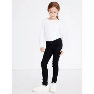 Girl's jeans Name it Polly Thayer Boot image-4