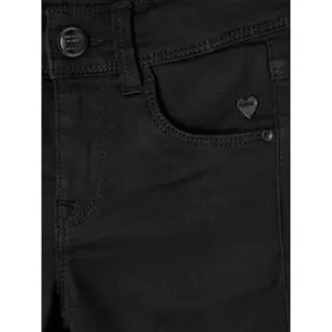 Jeans fille Name it Polly Thayer Boot image-6