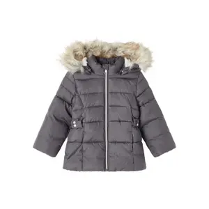 Baby coat Name it Merethe 1 Glitter image-0