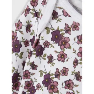 Pack of 3 long sleeve bodysuits for babies Name it image-6