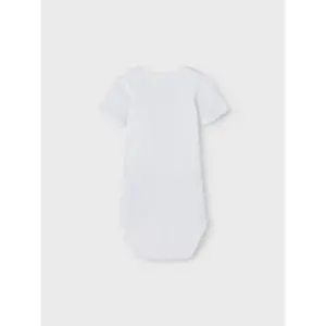 Pack of 3 baby bodysuits Name it Deco image-1