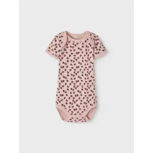 Pack of 3 baby bodysuits Name it Deco image-2