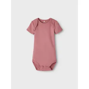 Pack of 3 baby bodysuits Name it Deco image-3