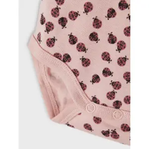 Dreierpack Baby-Body mit langen Ärmeln Name it Deco image-6