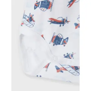 Dreierpack Baby-Body mit langen Ärmeln Name it image-4